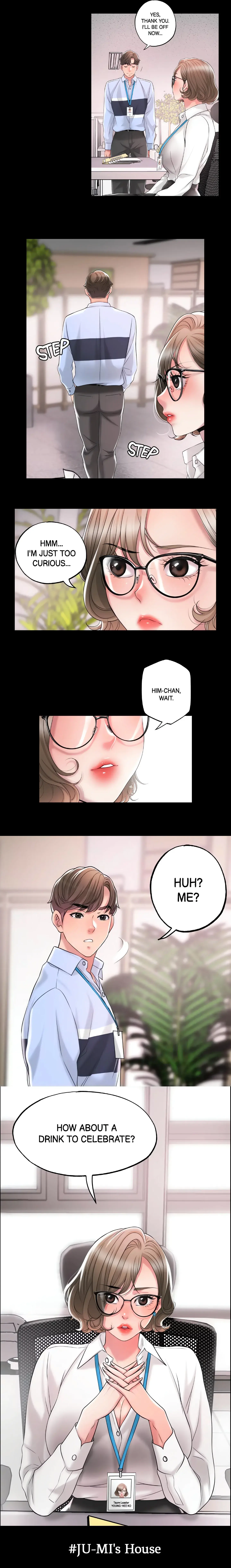 New Town Uncensored Chapter 18 - Page 10