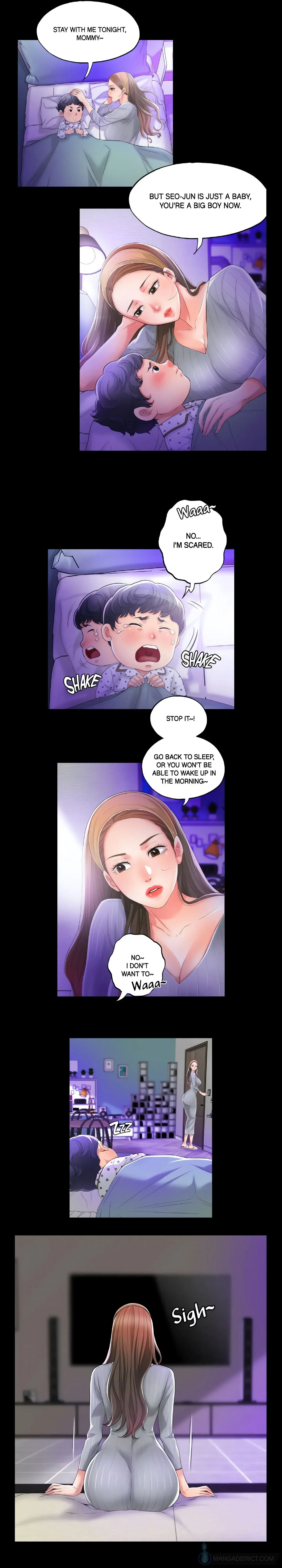 New Town Uncensored Chapter 18 - Page 11