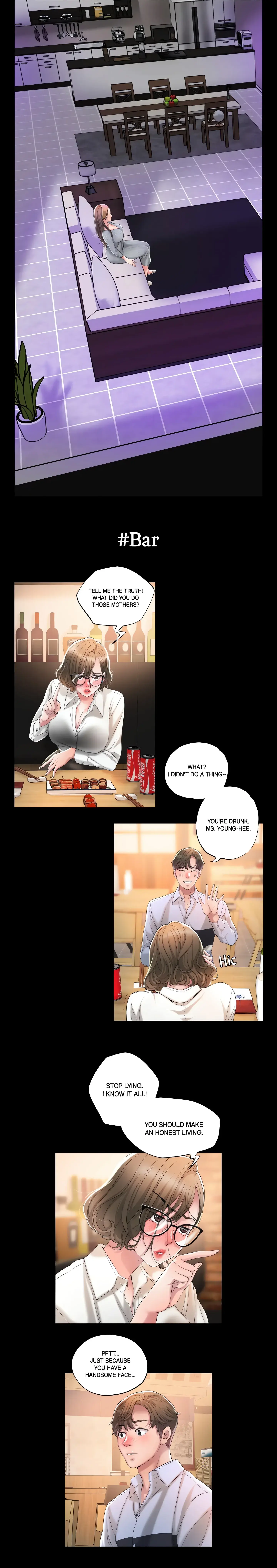 New Town Uncensored Chapter 18 - Page 12