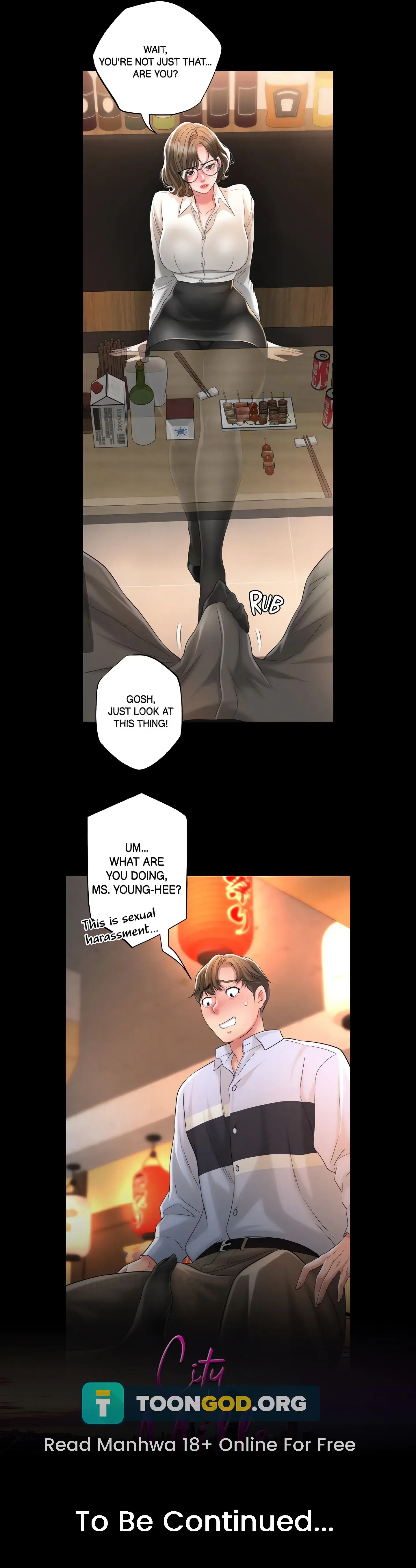 New Town Uncensored Chapter 18 - Page 13
