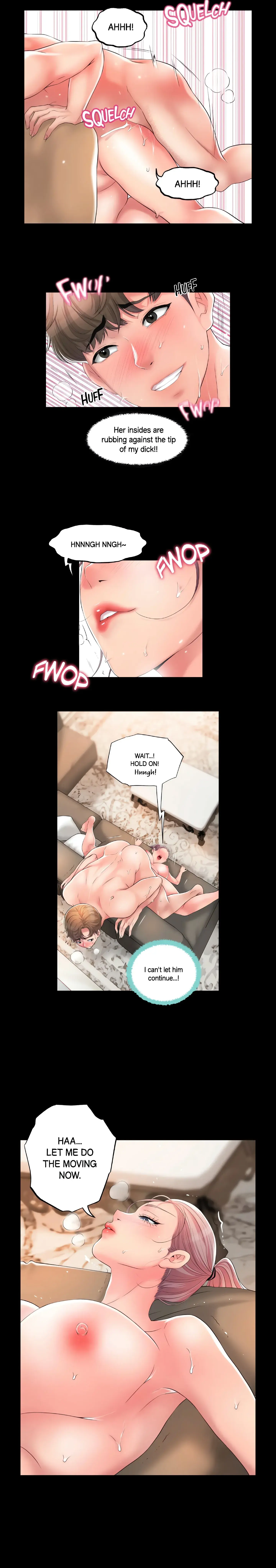 New Town Uncensored Chapter 18 - Page 4
