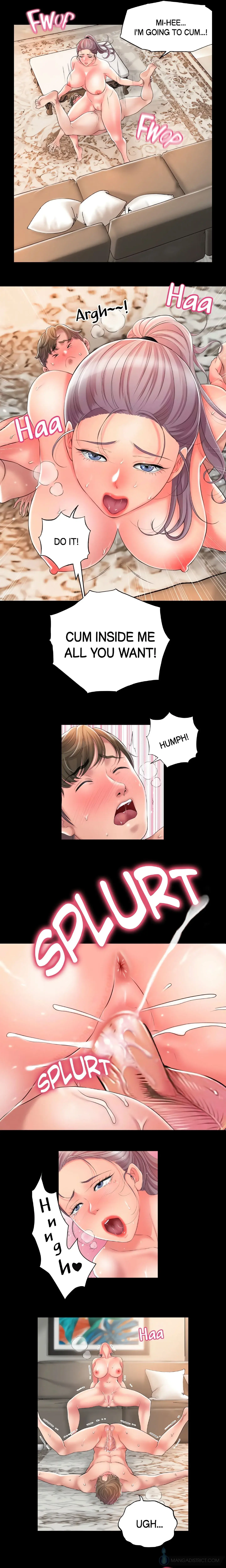 New Town Uncensored Chapter 18 - Page 7