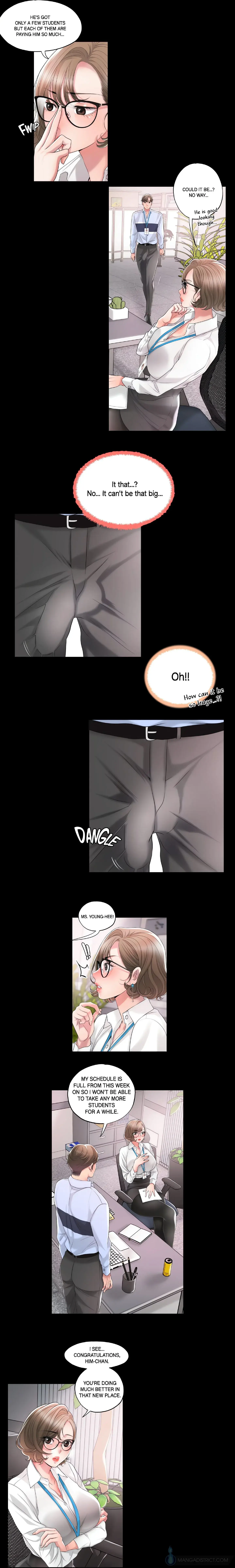 New Town Uncensored Chapter 18 - Page 9