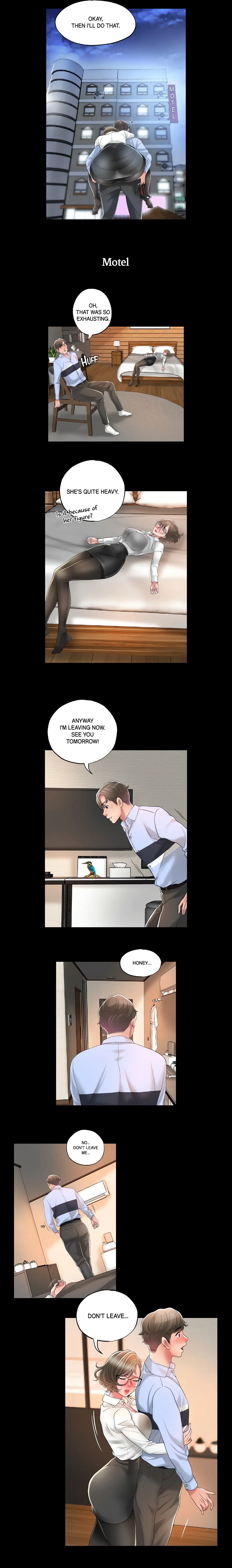 New Town Uncensored Chapter 19 - Page 10