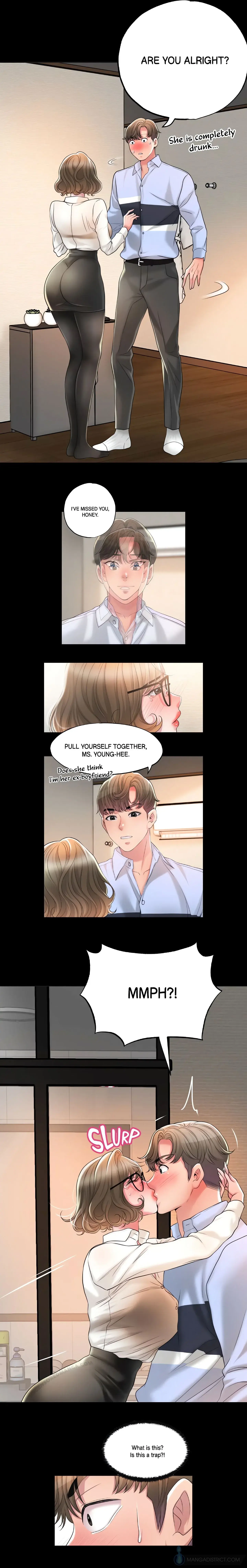 New Town Uncensored Chapter 19 - Page 11