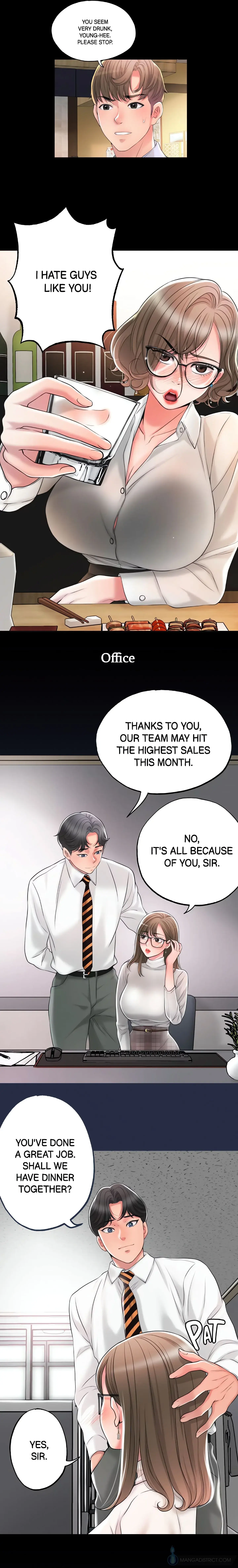 New Town Uncensored Chapter 19 - Page 3