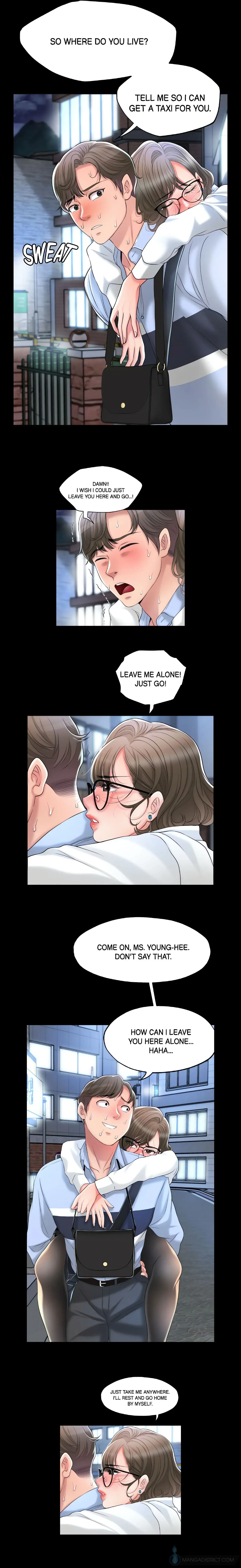 New Town Uncensored Chapter 19 - Page 9