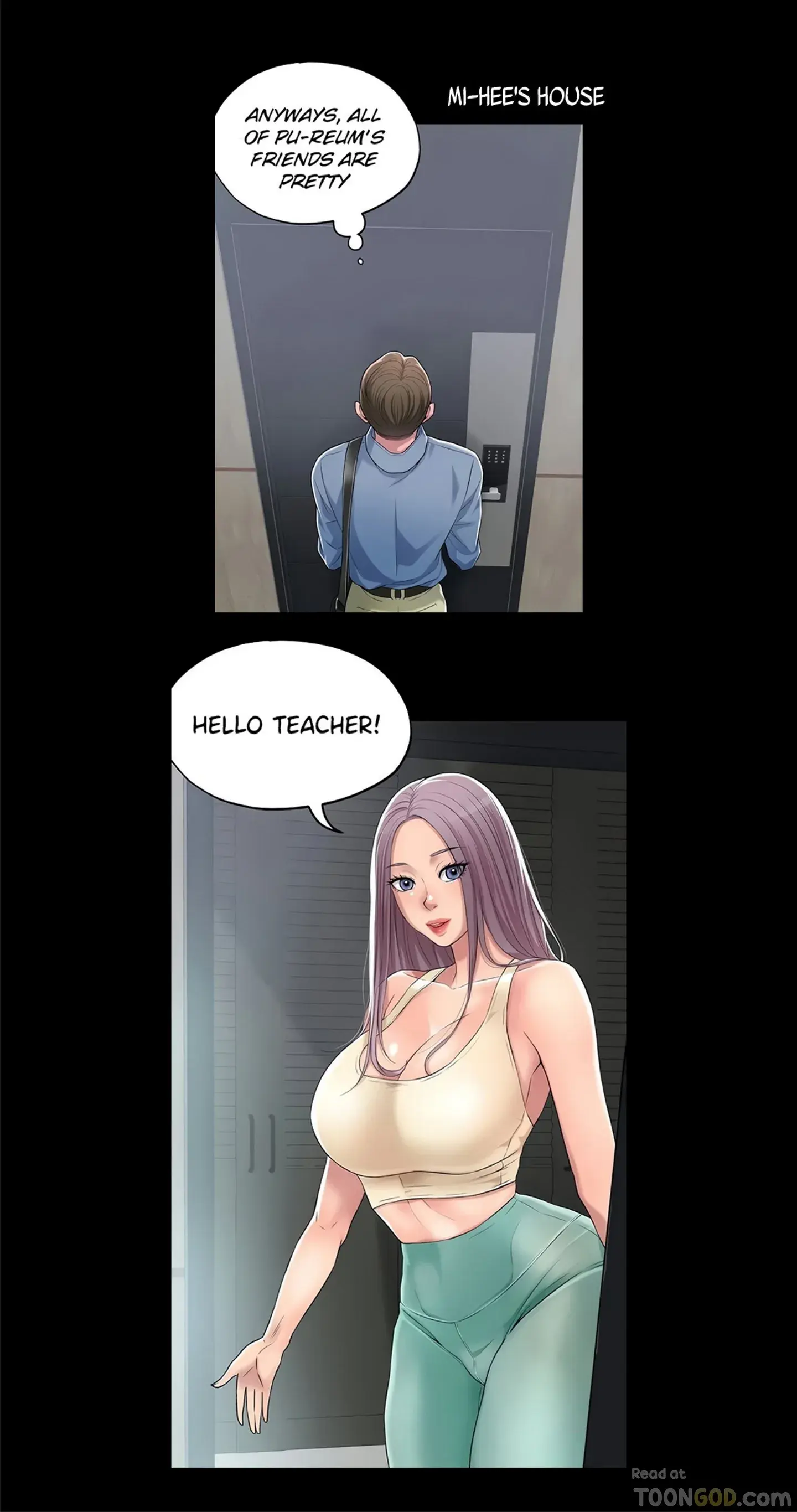 New Town Uncensored Chapter 2 - Page 17