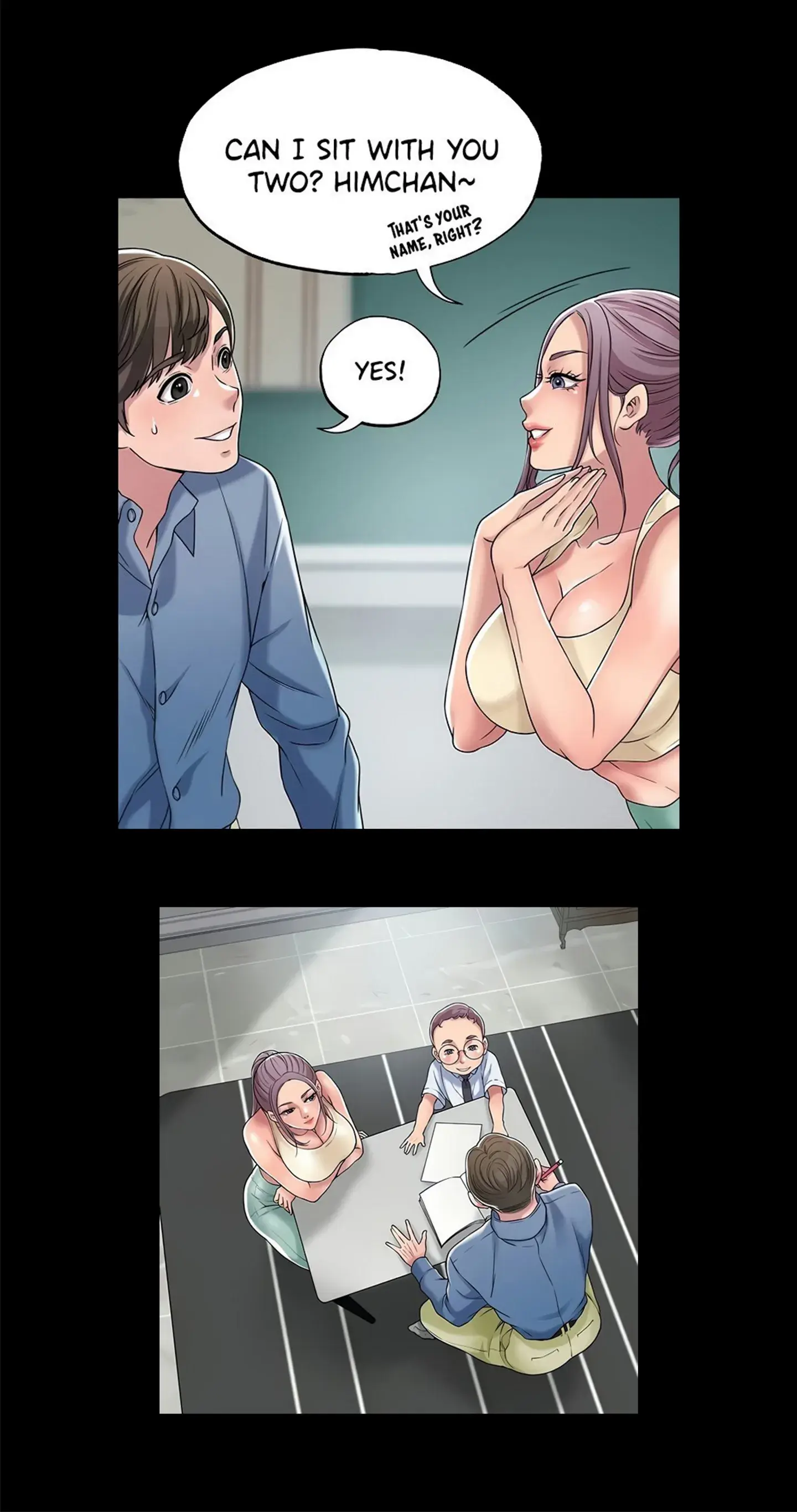 New Town Uncensored Chapter 2 - Page 29