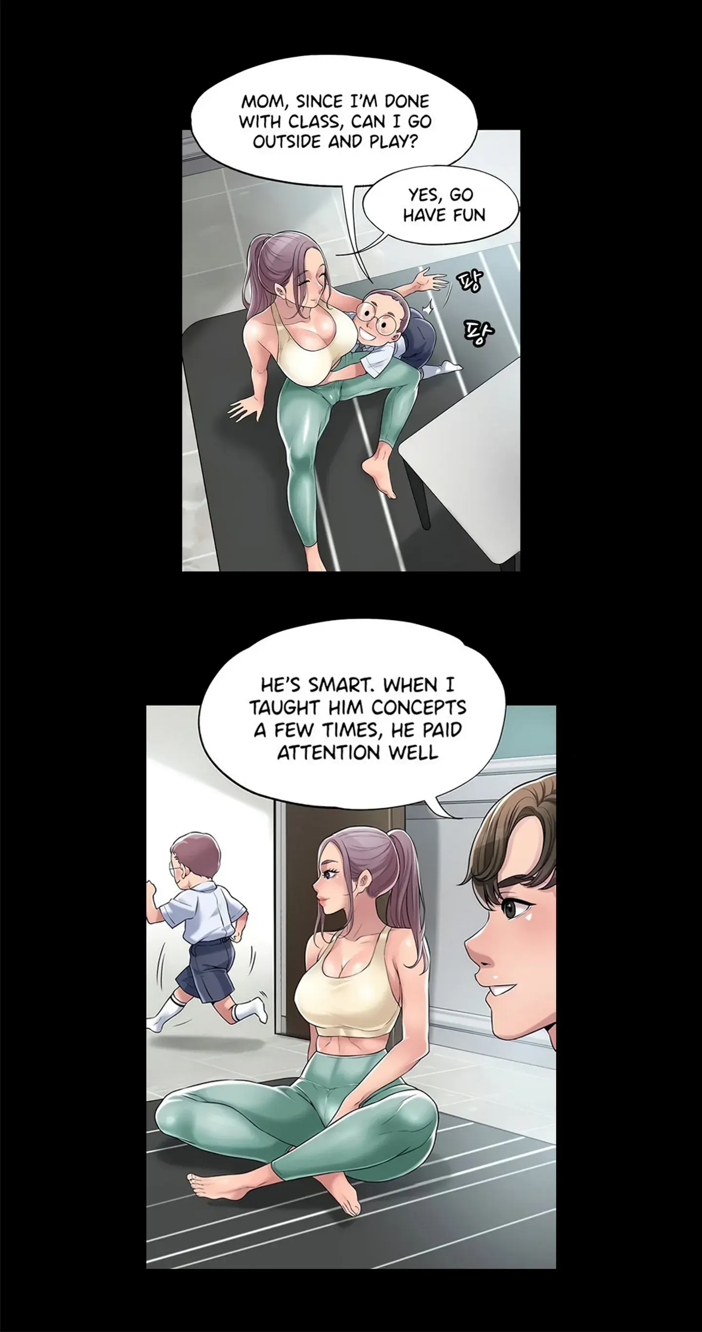 New Town Uncensored Chapter 2 - Page 32