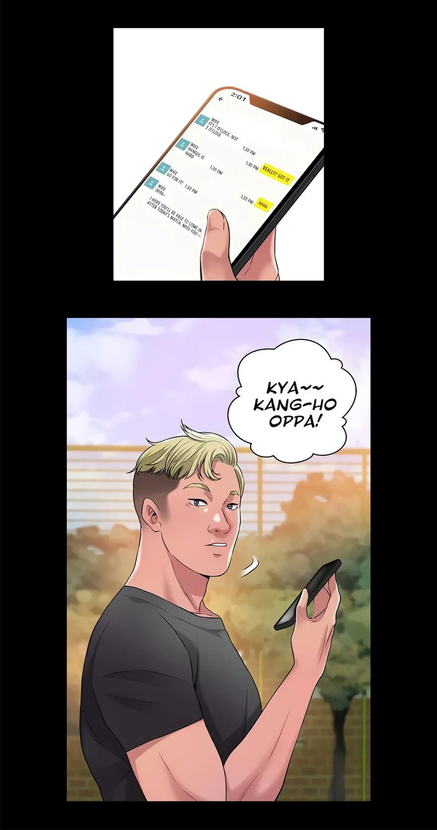New Town Uncensored Chapter 2 - Page 40