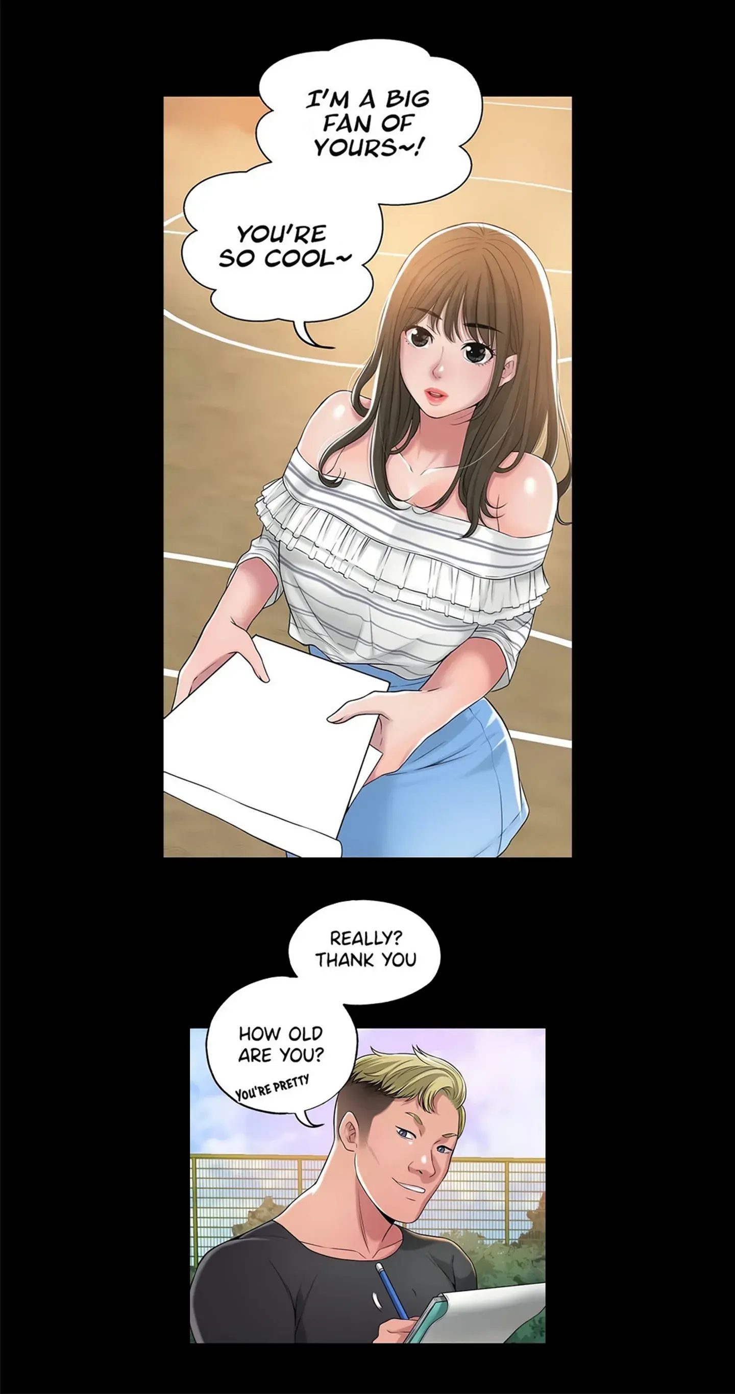 New Town Uncensored Chapter 2 - Page 41