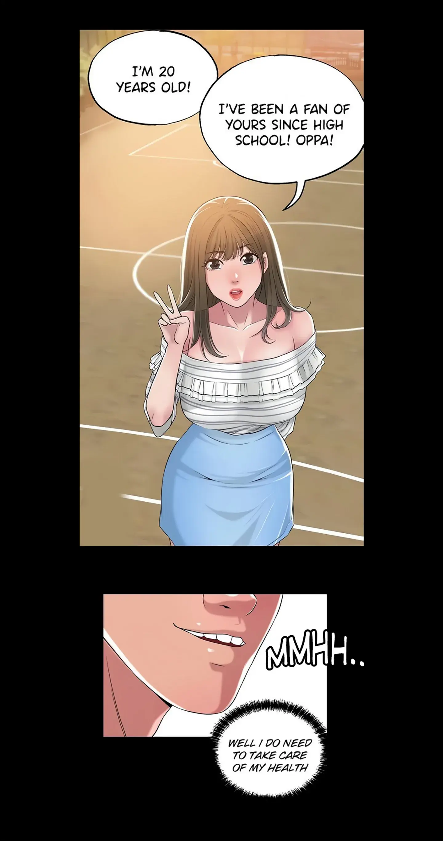 New Town Uncensored Chapter 2 - Page 42