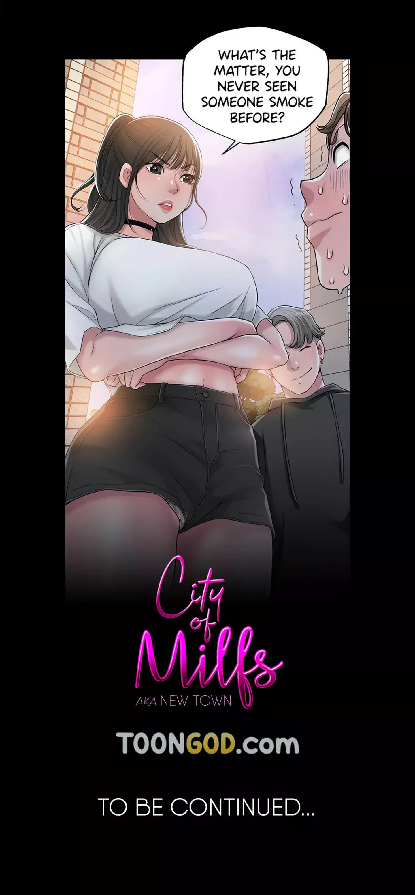 New Town Uncensored Chapter 2 - Page 61