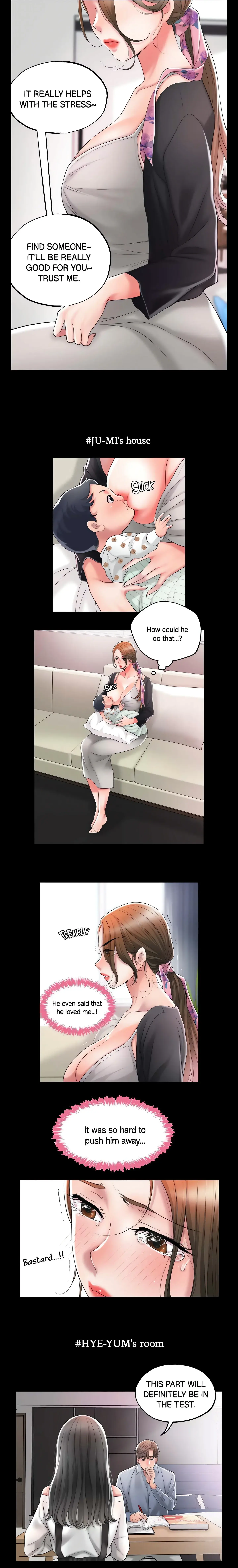 New Town Uncensored Chapter 21 - Page 10