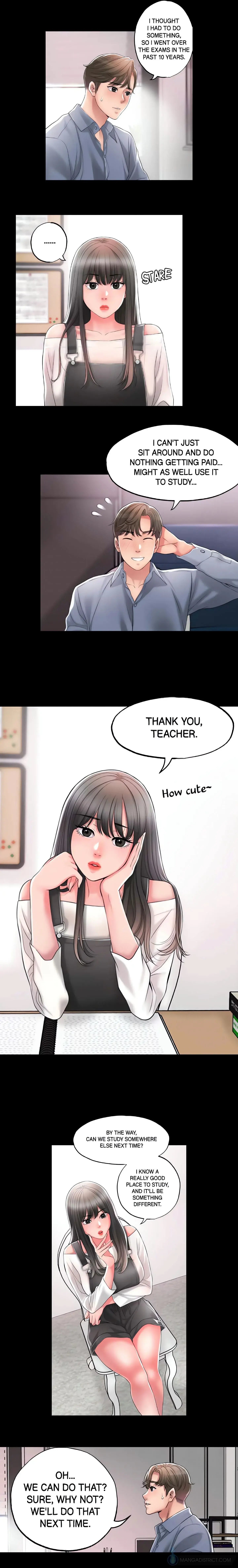 New Town Uncensored Chapter 21 - Page 11