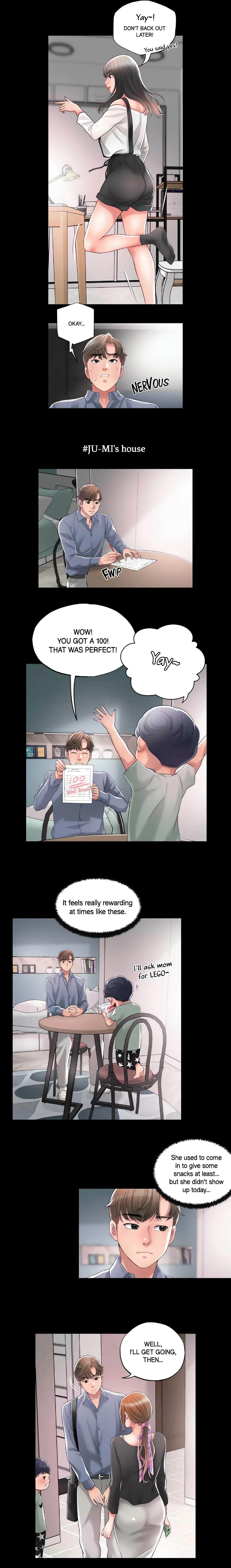 New Town Uncensored Chapter 21 - Page 12
