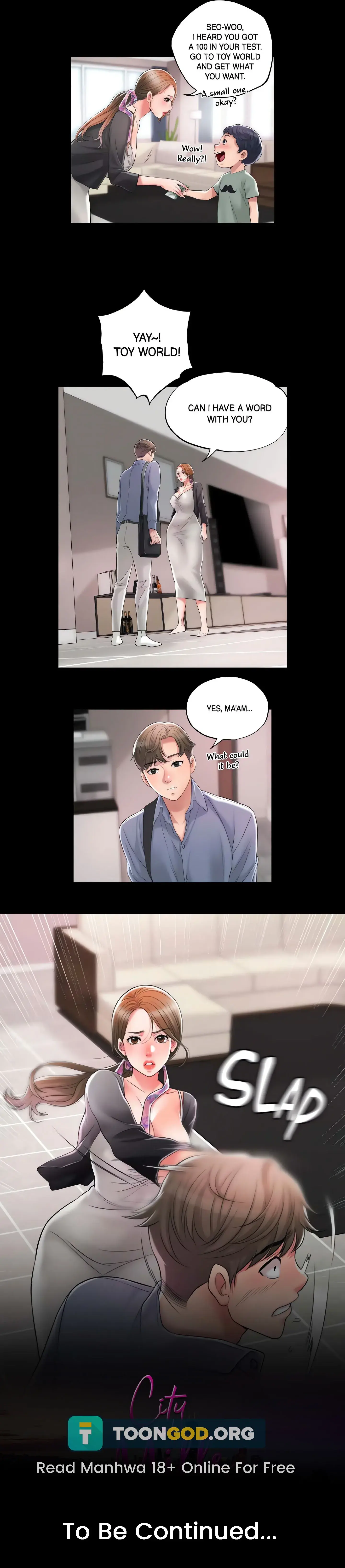 New Town Uncensored Chapter 21 - Page 13