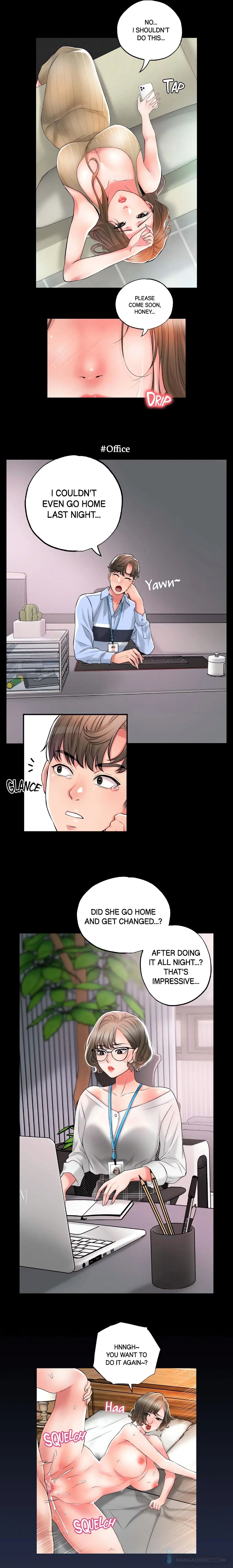 New Town Uncensored Chapter 21 - Page 3