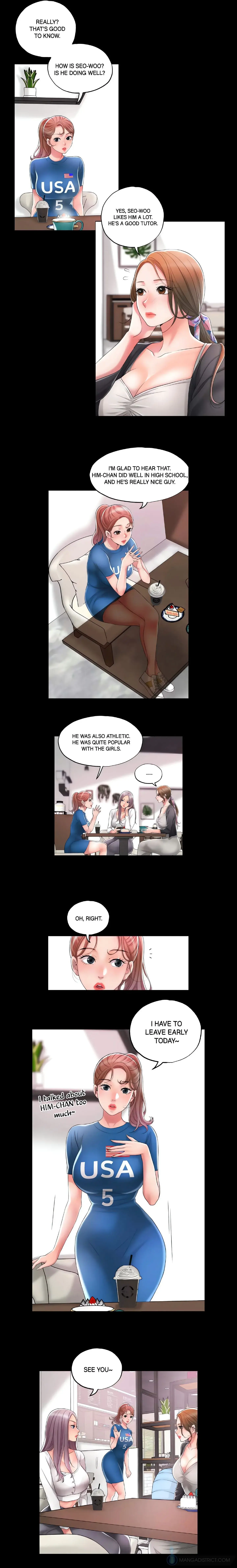 New Town Uncensored Chapter 21 - Page 7