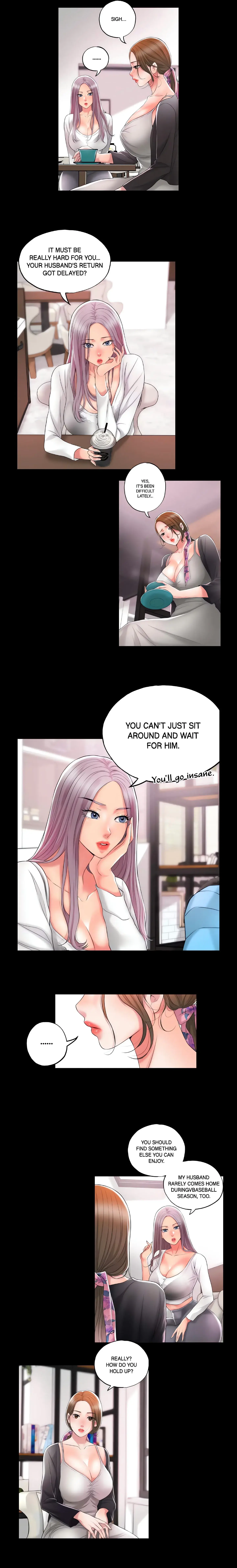 New Town Uncensored Chapter 21 - Page 8