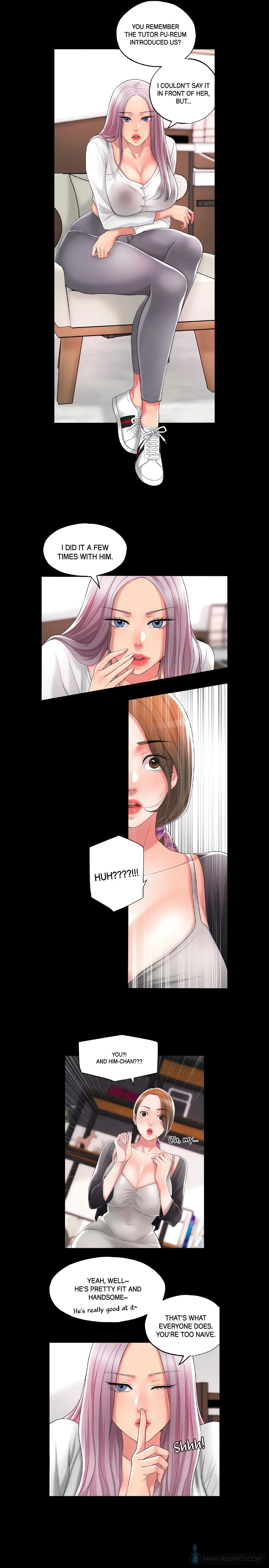New Town Uncensored Chapter 21 - Page 9
