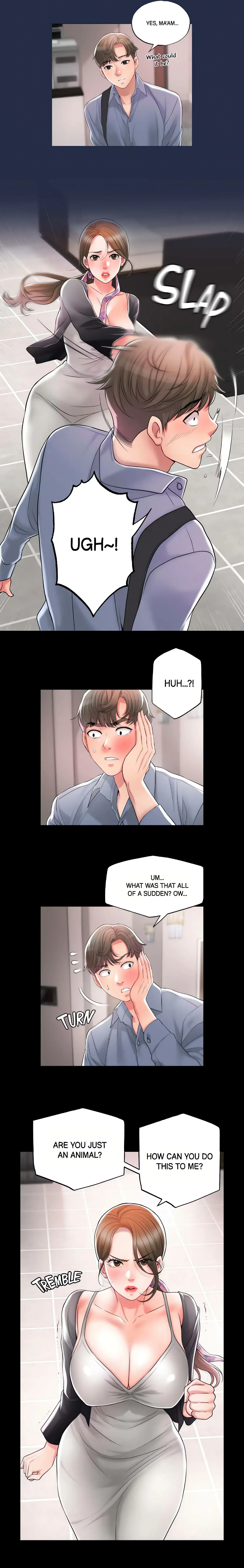 New Town Uncensored Chapter 22 - Page 2