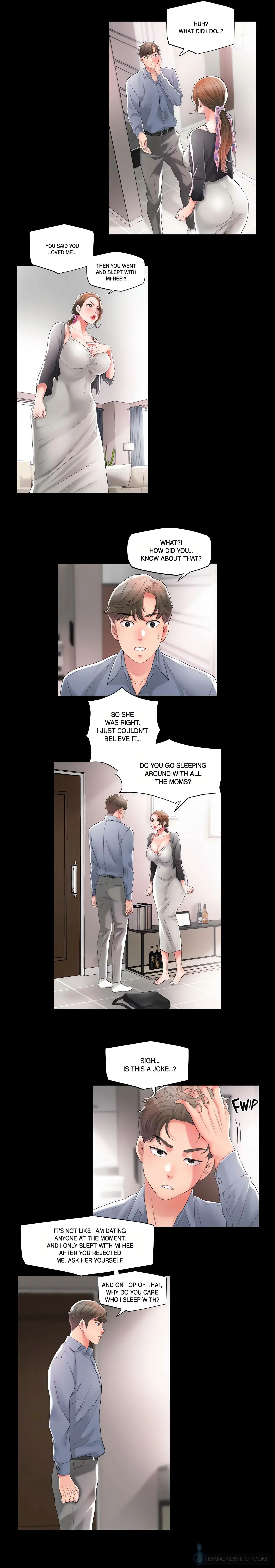 New Town Uncensored Chapter 22 - Page 3