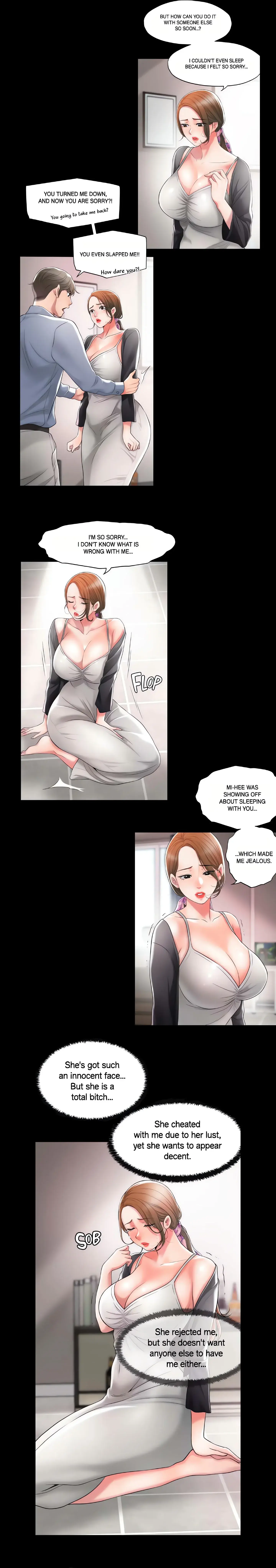 New Town Uncensored Chapter 22 - Page 4
