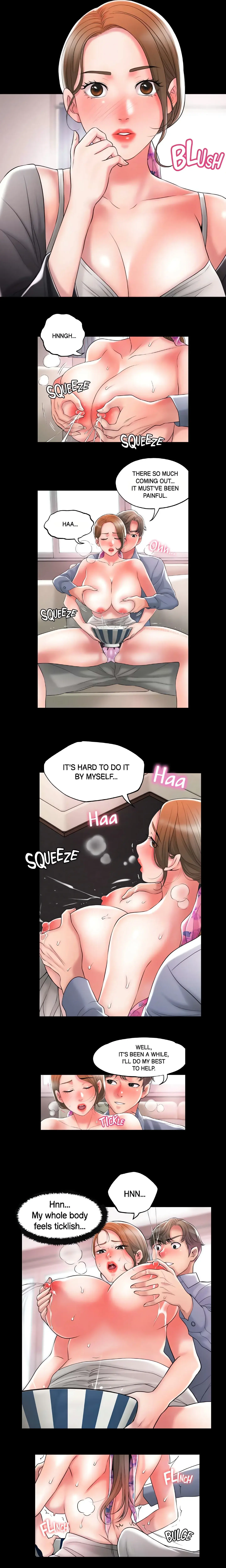 New Town Uncensored Chapter 22 - Page 6
