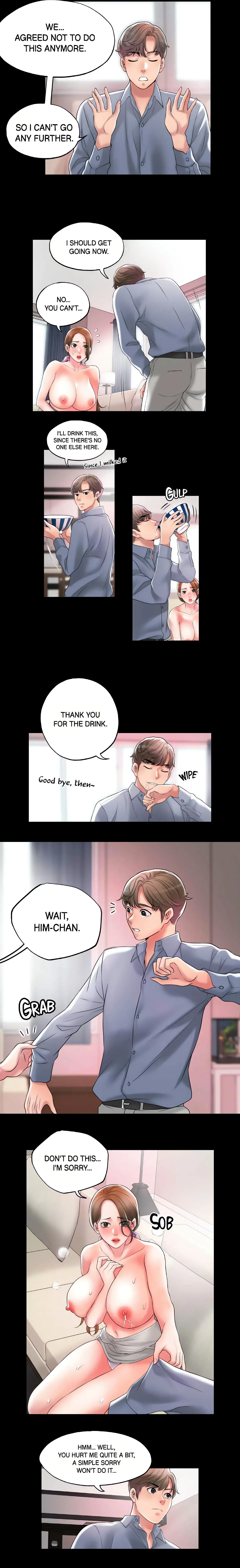 New Town Uncensored Chapter 22 - Page 8