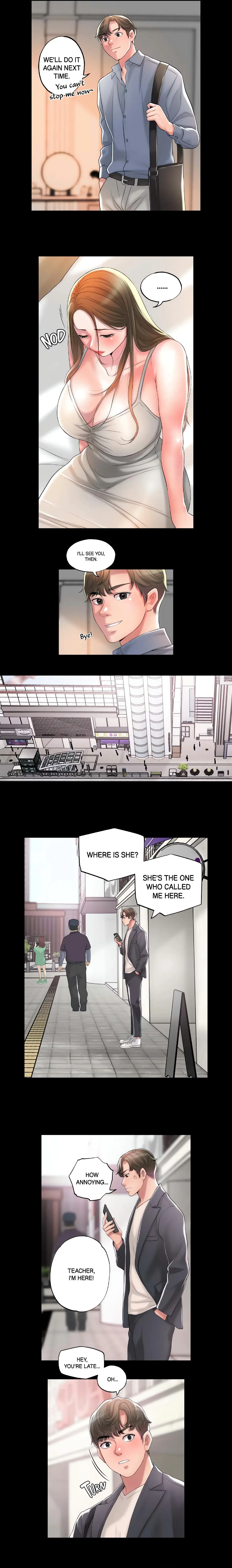 New Town Uncensored Chapter 23 - Page 10