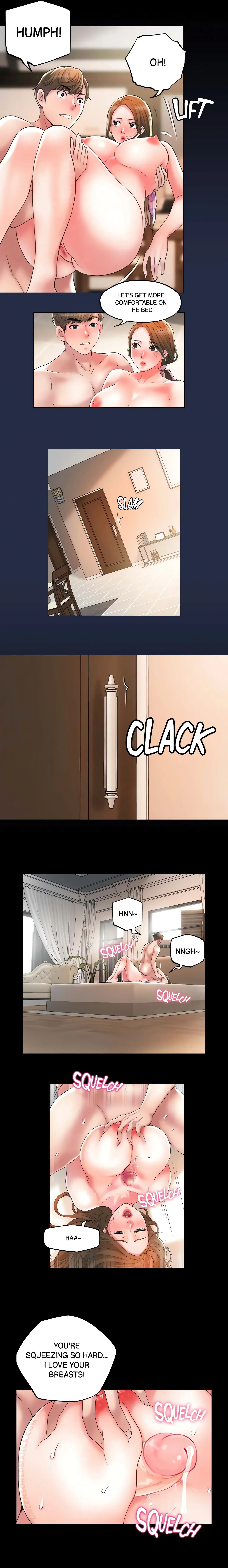New Town Uncensored Chapter 23 - Page 2