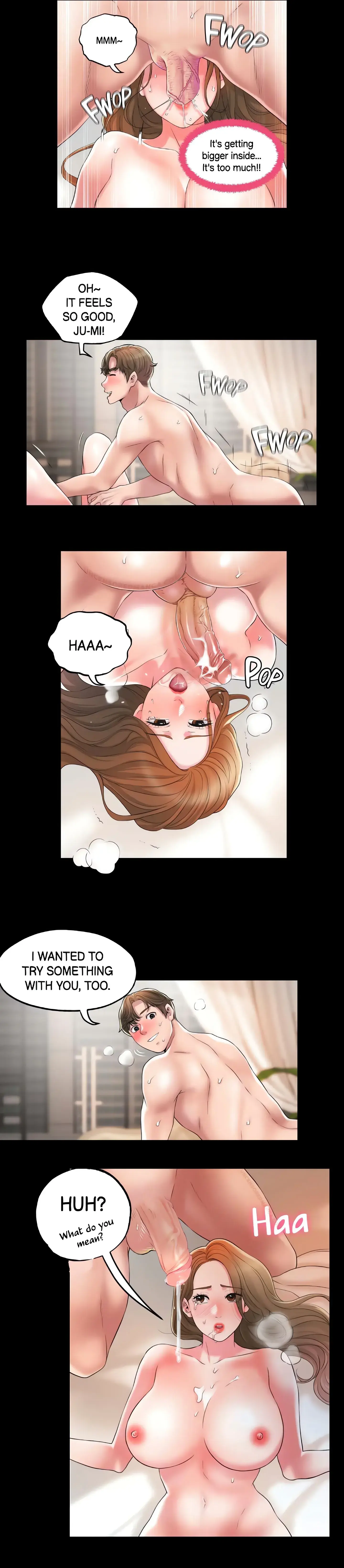 New Town Uncensored Chapter 23 - Page 5