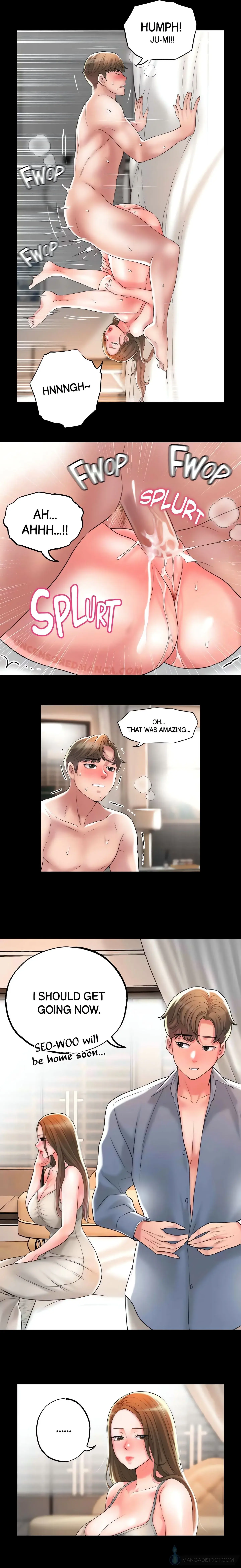New Town Uncensored Chapter 23 - Page 9