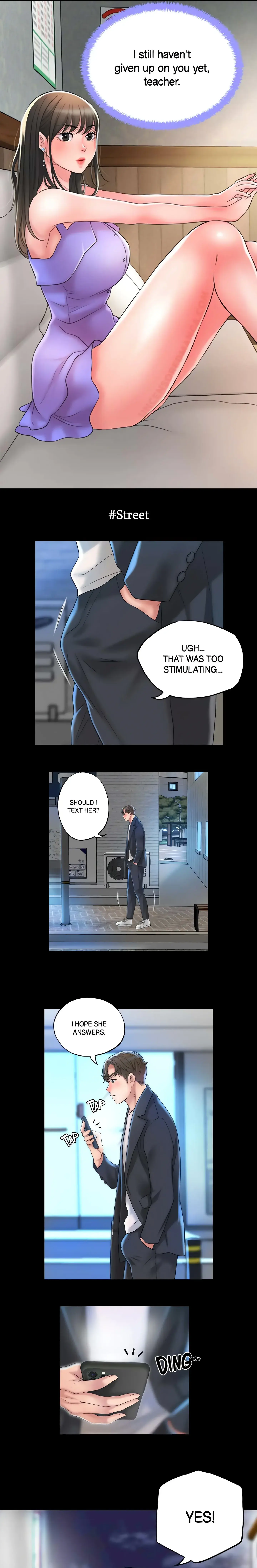New Town Uncensored Chapter 24 - Page 10