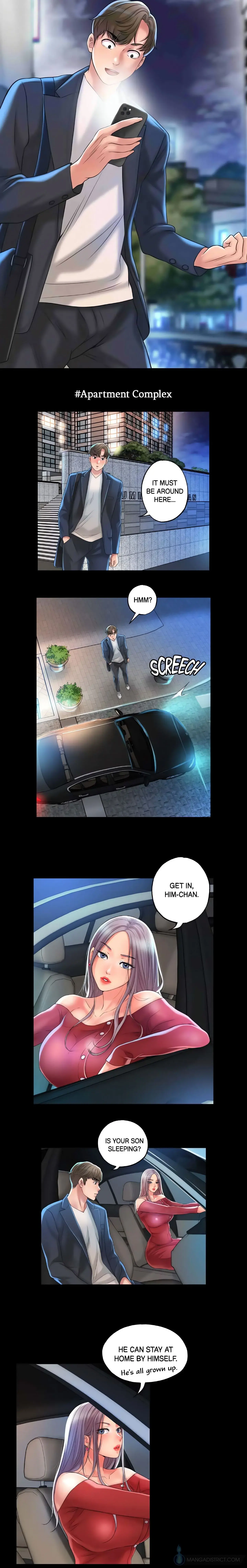 New Town Uncensored Chapter 24 - Page 11
