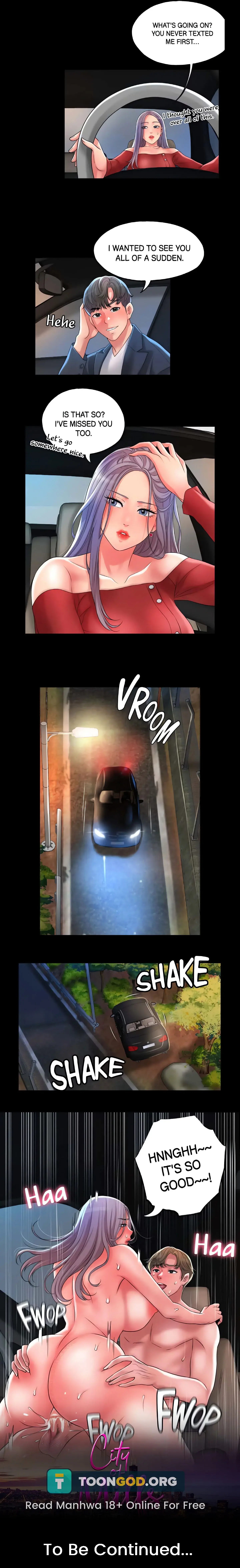 New Town Uncensored Chapter 24 - Page 12