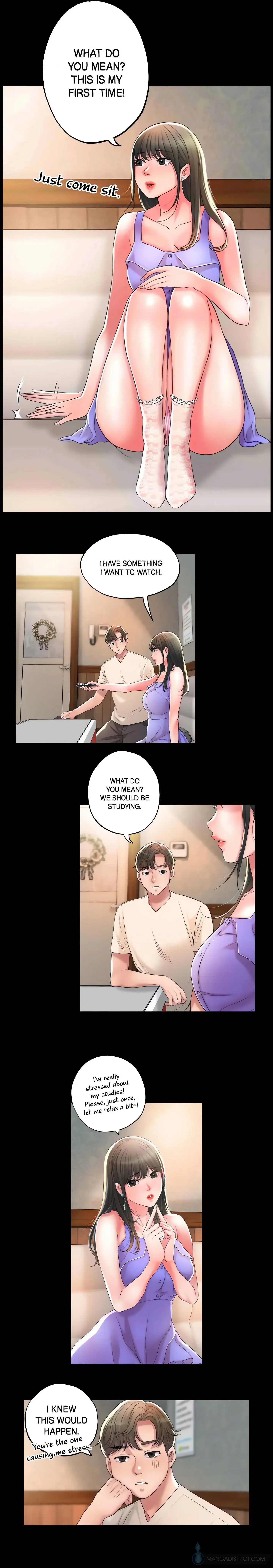 New Town Uncensored Chapter 24 - Page 3