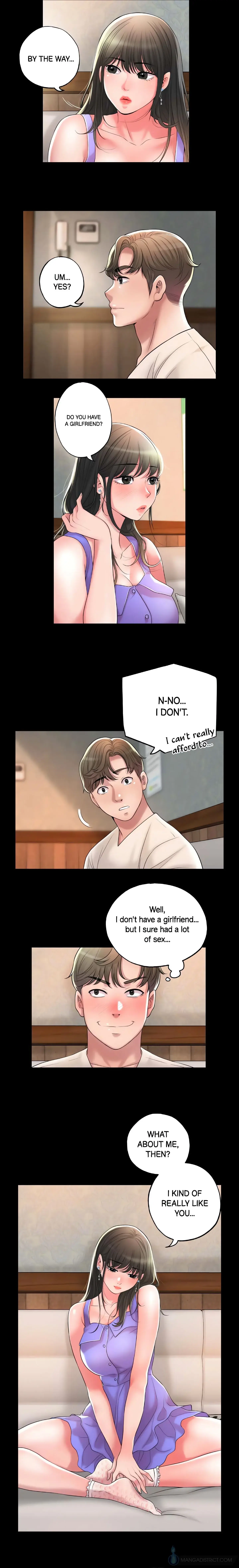 New Town Uncensored Chapter 24 - Page 5