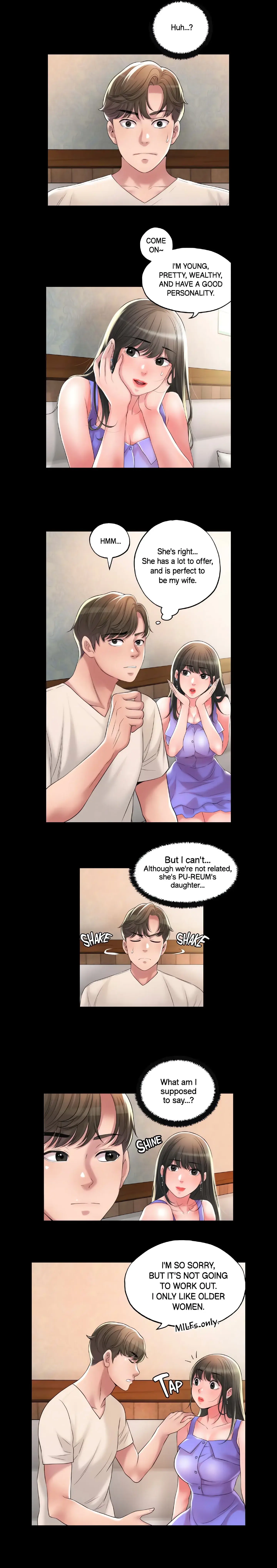 New Town Uncensored Chapter 24 - Page 6