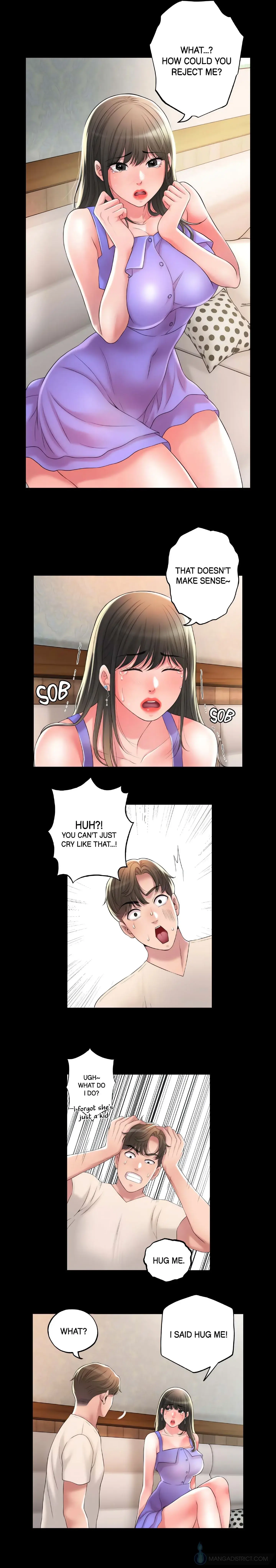 New Town Uncensored Chapter 24 - Page 7