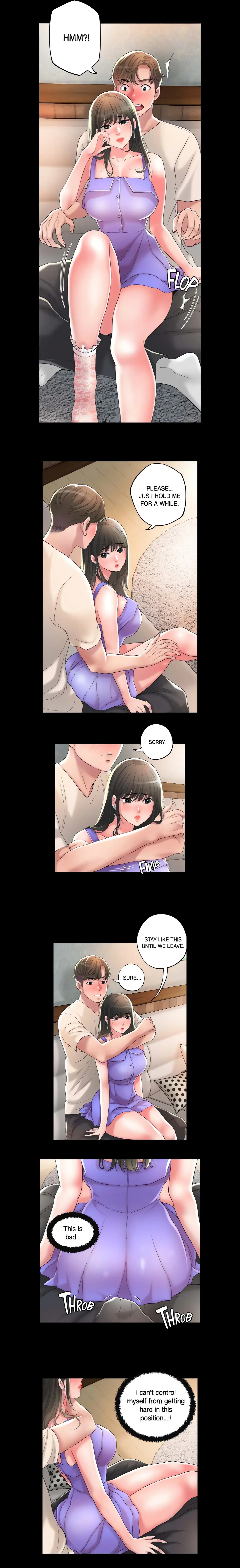 New Town Uncensored Chapter 24 - Page 8