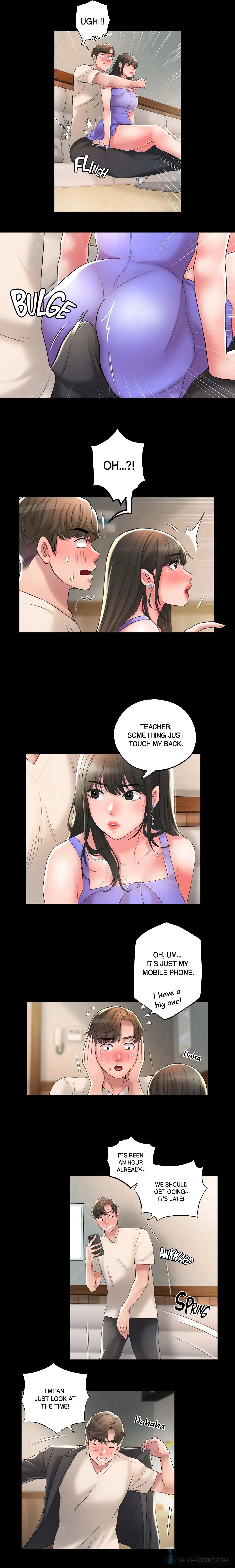 New Town Uncensored Chapter 24 - Page 9