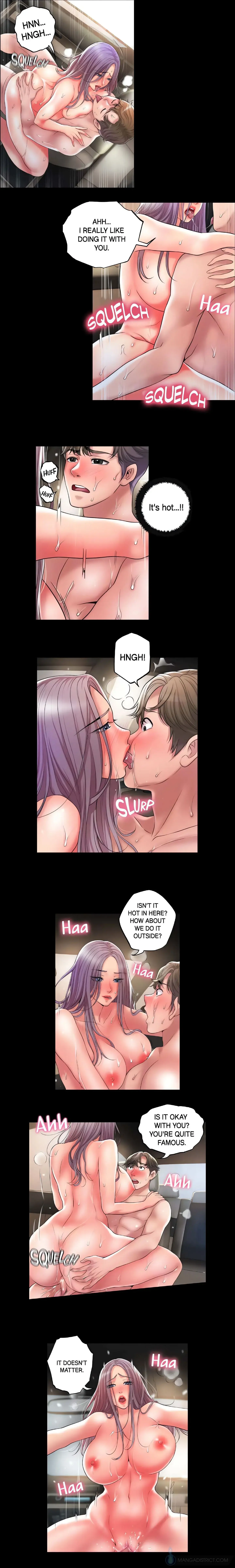 New Town Uncensored Chapter 25 - Page 3
