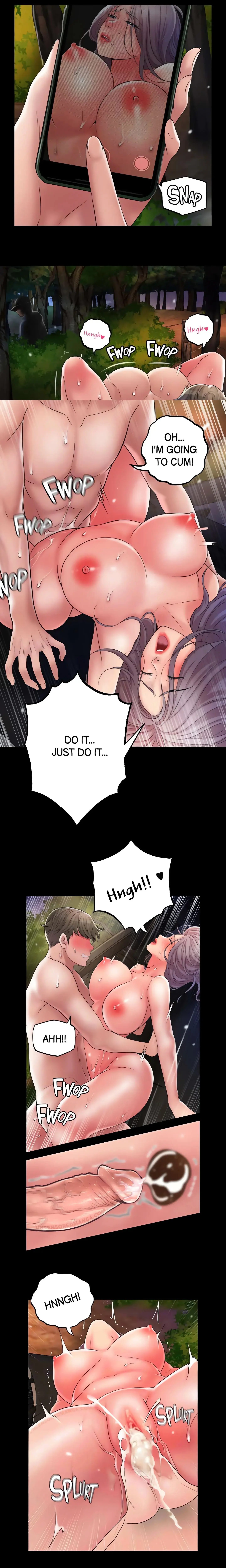New Town Uncensored Chapter 25 - Page 8