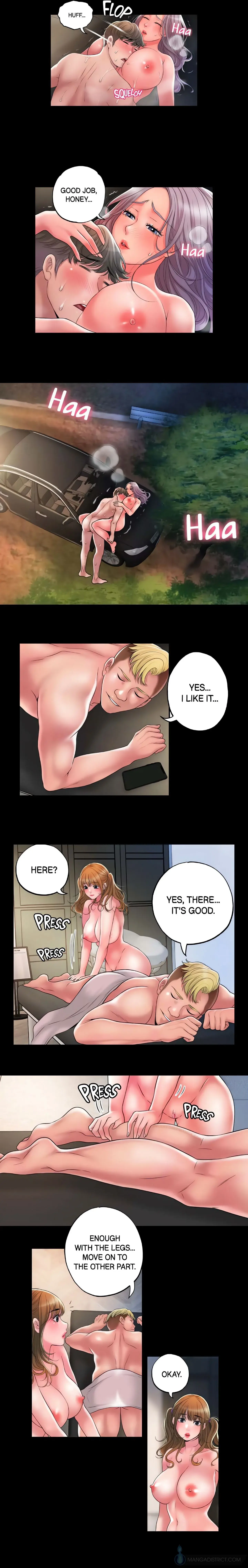 New Town Uncensored Chapter 25 - Page 9