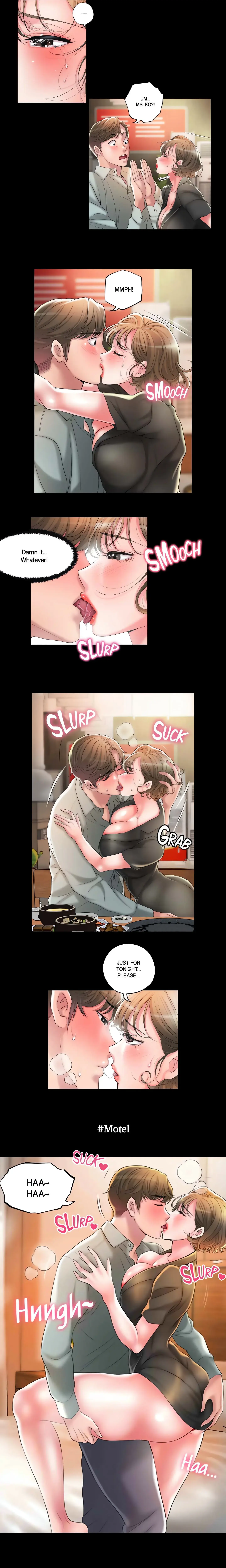 New Town Uncensored Chapter 26 - Page 10