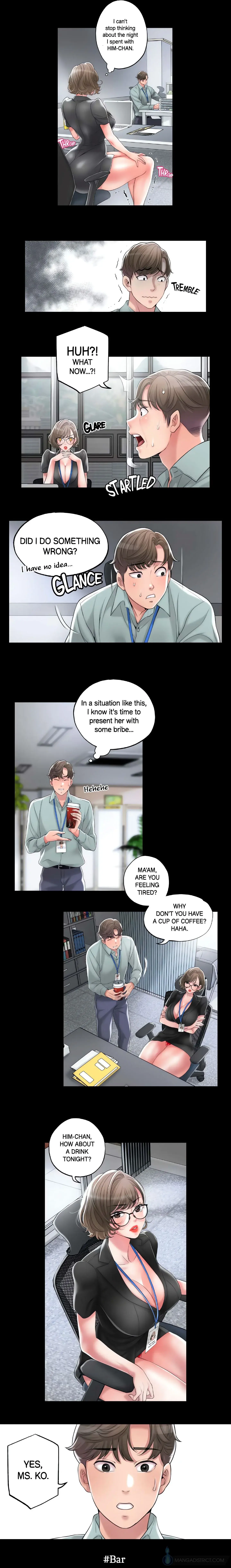 New Town Uncensored Chapter 26 - Page 7