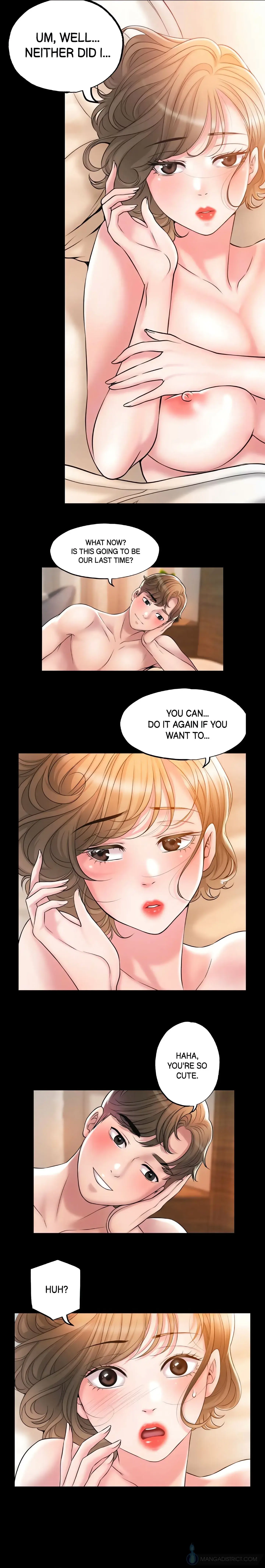New Town Uncensored Chapter 27 - Page 11